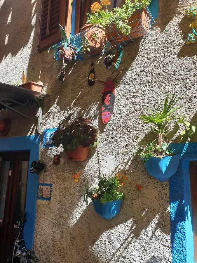 Apartment With Direct Sea View, Free Parking And Close To Beaches And Promenade Lovran