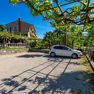 3* Gasthuis Apartments&rooms Ribarić